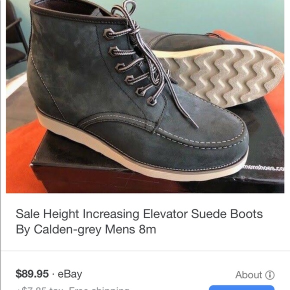 CALDEN Sale height increasing. Elevator Size 9 - Picture 6 of 6